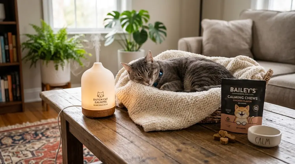 calming items that can reduce can anxiety