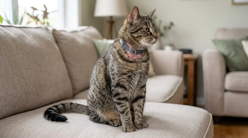 do cat calming collars work