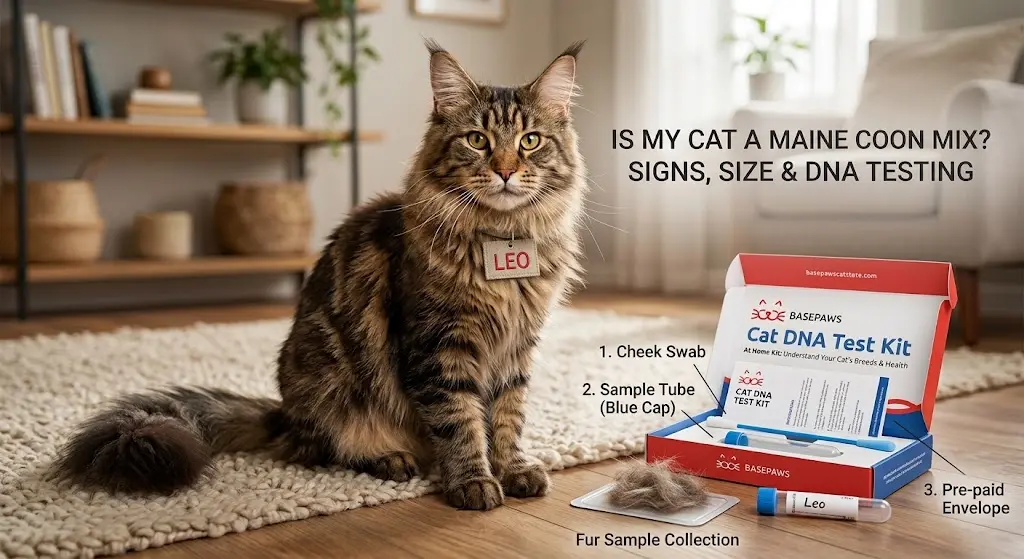 maine coon dna test best