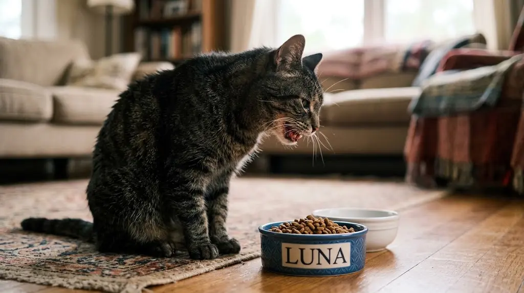 signs of dental disaese in cats for cat parents guide at home